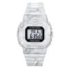 G-Shock Digital White Bio-Based Resin Strap Tough Solar GMS-S5600RT-7 200M женские часы