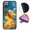 Gengar P-Pikachus Charmander Phone Case for Motorola Moto Edge 50 30 Fusion 40 NEO Ultra Pro G22 G23 G20 G35 G84 G13 G53 Cover