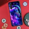 Милый Волк Галактики Для Huawei P60 Pro P30 P40 Lite Nova 7i 8i 11i 12i 12s 10 9 SE Y90 Y60 Y70 Y72 Y61 Y91 Чехол