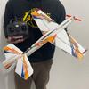 NEW 4CH RC Planes Brushless Motor Remote Control Aircraft  Helicoptero Controle Remoto Airplane Rc Glider Toys