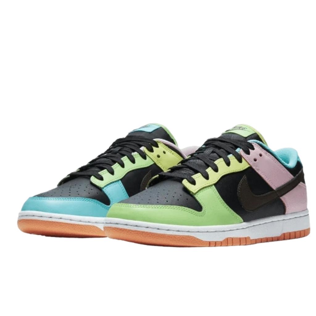 Nike Dunk Low SE Free 99 Black