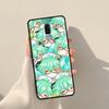 Cute Cartoon Genshin Impact Case For Samsung Galaxy J7 2016 A3 A5 J1 J3 J5 2017 A6 A7 A8 A9 J8 2018 J4 J6 Plus Cover