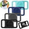 Holder Full Coverage Waterproof Anti-Lost Scratch-Proof Soft Silicone Protective Cover for Airtag