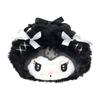 Круглый мешок на шнурке Sanrio KUROMI ( КУРОМИ в лунном свете ) Япония НОВЫЙ