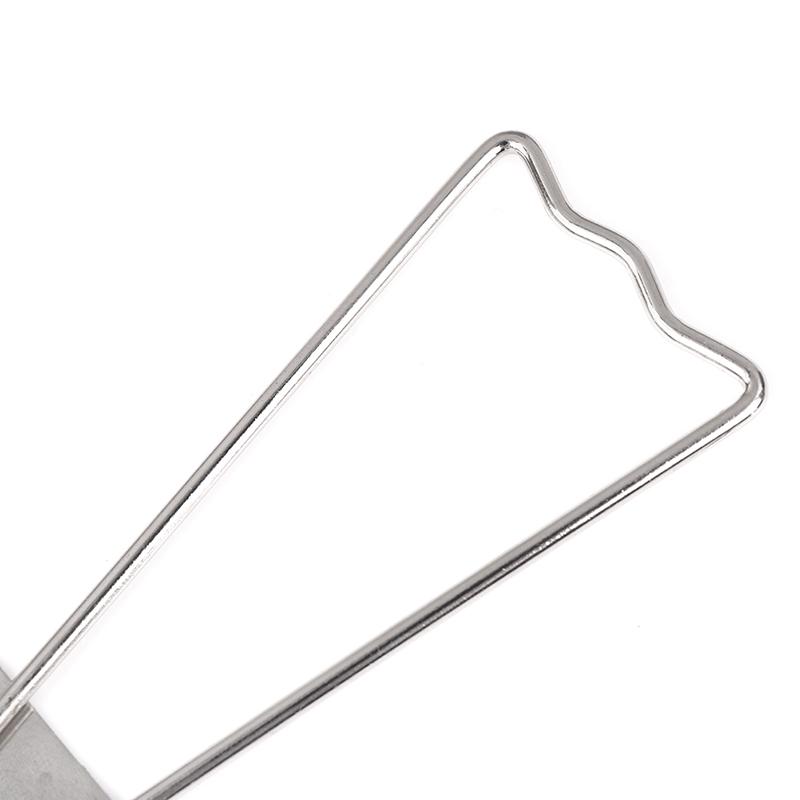 Iron Photo Frame Pedestal Holder Photo Frame Support 5 8 10 Inch Display Stand