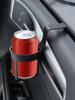 1/2PCS Car Back Seat Cup Holder Multifunctional Hanging Mount Drink Storage Holders Auto Truck Interior Water Bottle Organizer