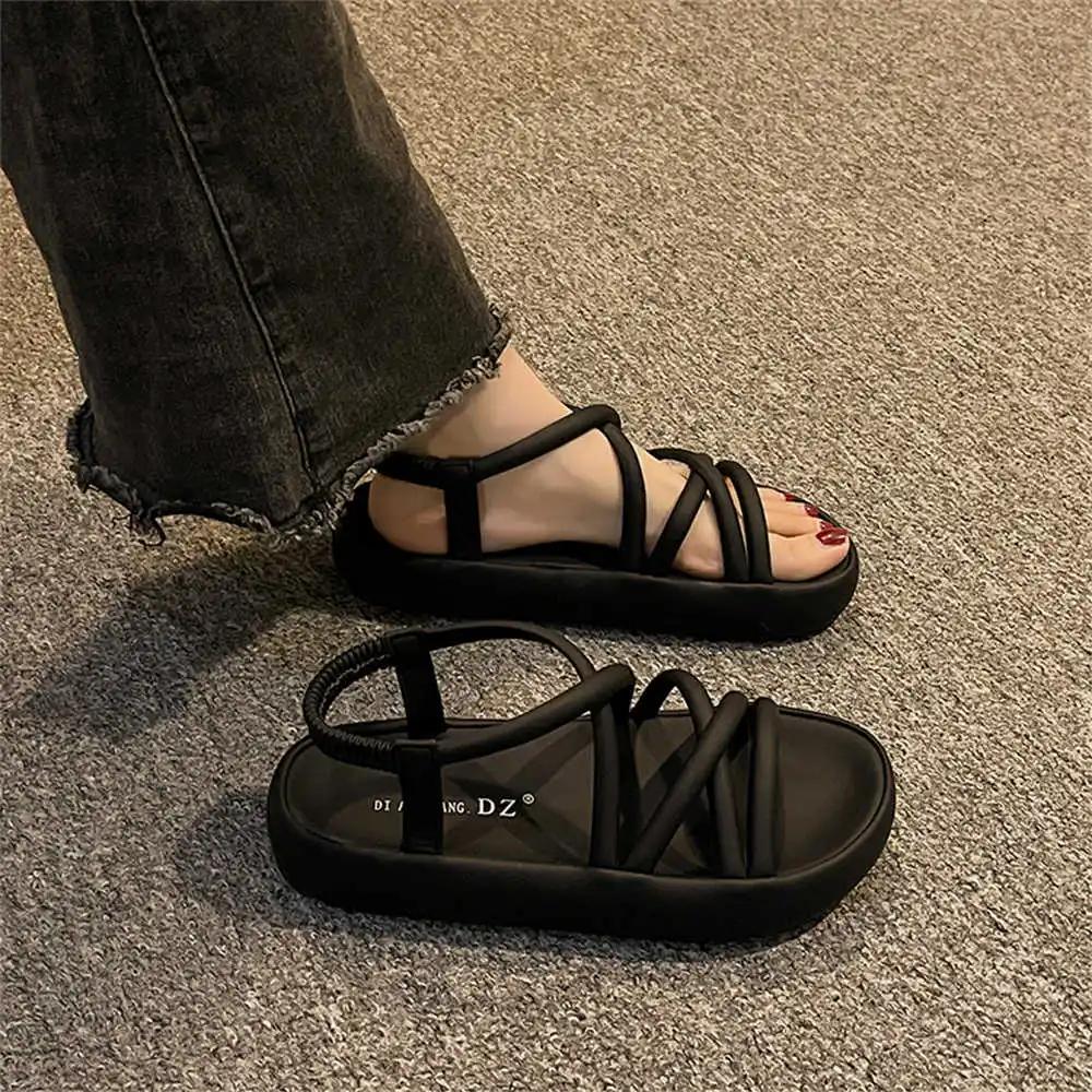 Fish Toes Осенние черные шлепанцы Мужские почтовые ботинки Обувь Роскошные сандалии Мужские кроссовки Спортивная обувь для развлечений Sapatilla