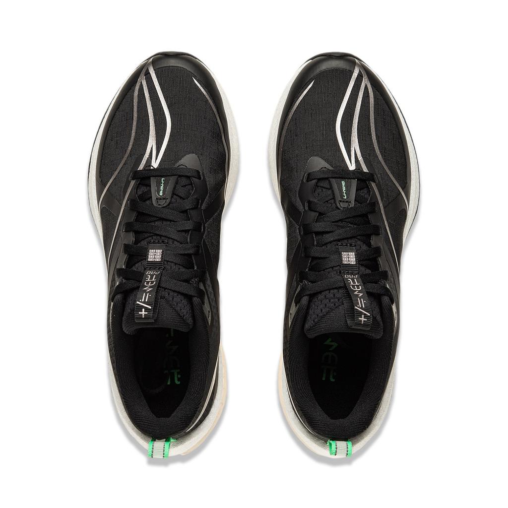 Кроссовки Li Ning Red Rabbit 7 Pro с высокой устойчивостью, легкие, дышащие, профессиональные, для гонок, с амортизацией, нескользящие, с низким верхом, повседневные, для бега ARPU006-2