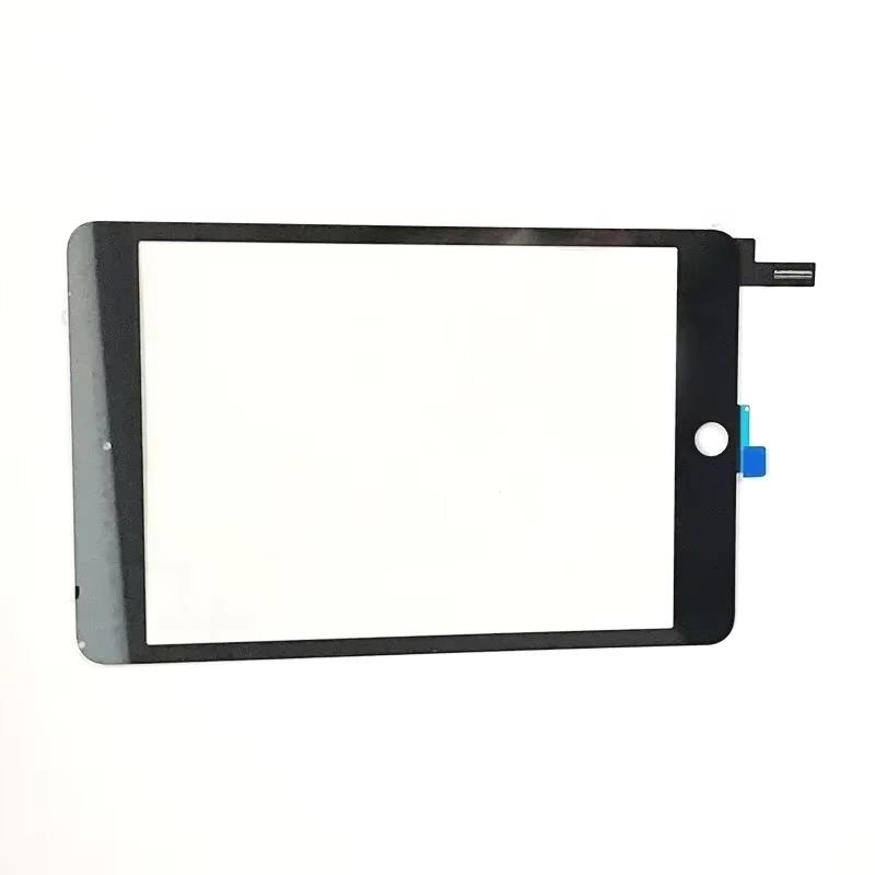 OEM Copper New Glass Touch Screen Digitizer With OCA Frame Sticker For iPad mini 4 A1538 A1550 2015 LCD Repair
