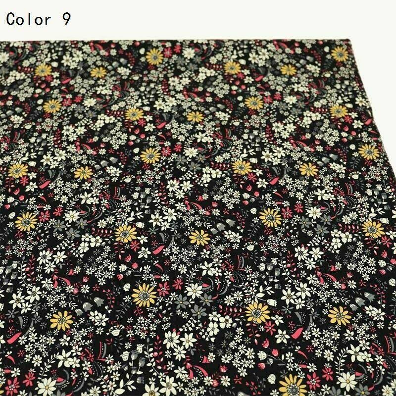 100*150 см бархатная ткань для печати мягкая хлопковая вельветовая ткань для самостоятельного шитья одежды скатертей сумок диванов материалы для рукоделия