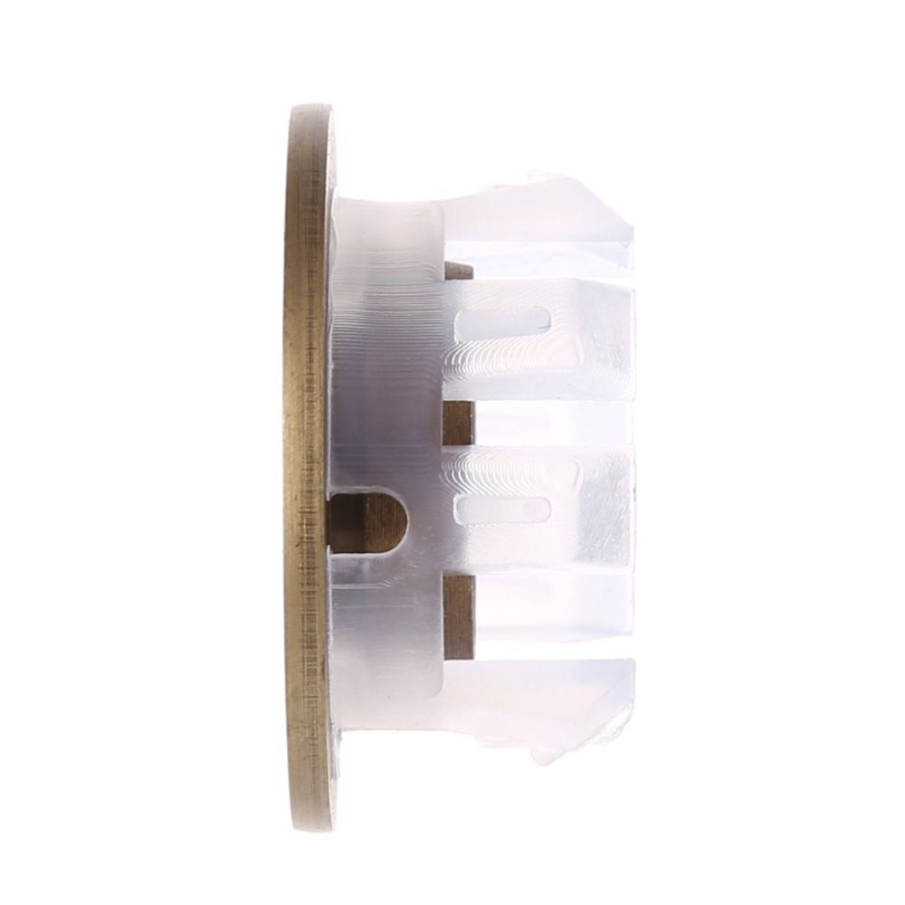 Медная раковина, латунный смеситель для раковины, крышка перелива, заглушка для отверстия в ванной комнате, хромированное кольцо