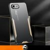 Для iPhone 16E 16 E роскошный алюминиевый сплав металлический противоударный бампер камера защитный чехол для телефона для iPhone 16e SE 4 5G SE4 чехол