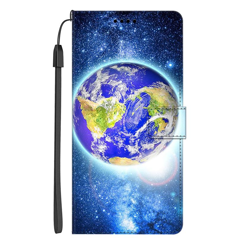 Magnet Leather Case For ZTE Nubia RedMagic 10 Air Case Flip Wallet Bag Book Cover For ZTE Nubia Focus Pro Phone Case Funda Coque