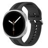 Sport silicone band for Samsung Galaxy Watch 8 Strap 40mm 44mm Replacement Two-Tone Bracelet correa Galaxy Watch 8 classic 46mm