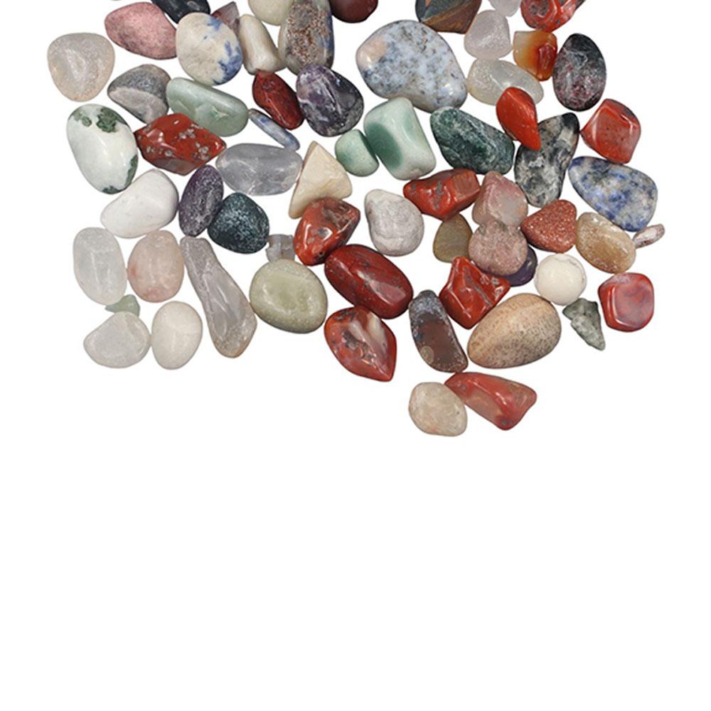 Образец камня Генератор энергии Фен-шуй Минералы Медитация Кристалл Камень Кристалл Гравий Натуральный кварц Декор для аквариума