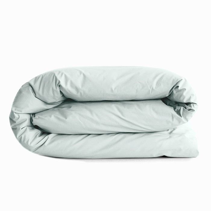 Housse de couette 260 x 240 cm "Prémium" pour lit 2 places King Size - Prémium Menthe