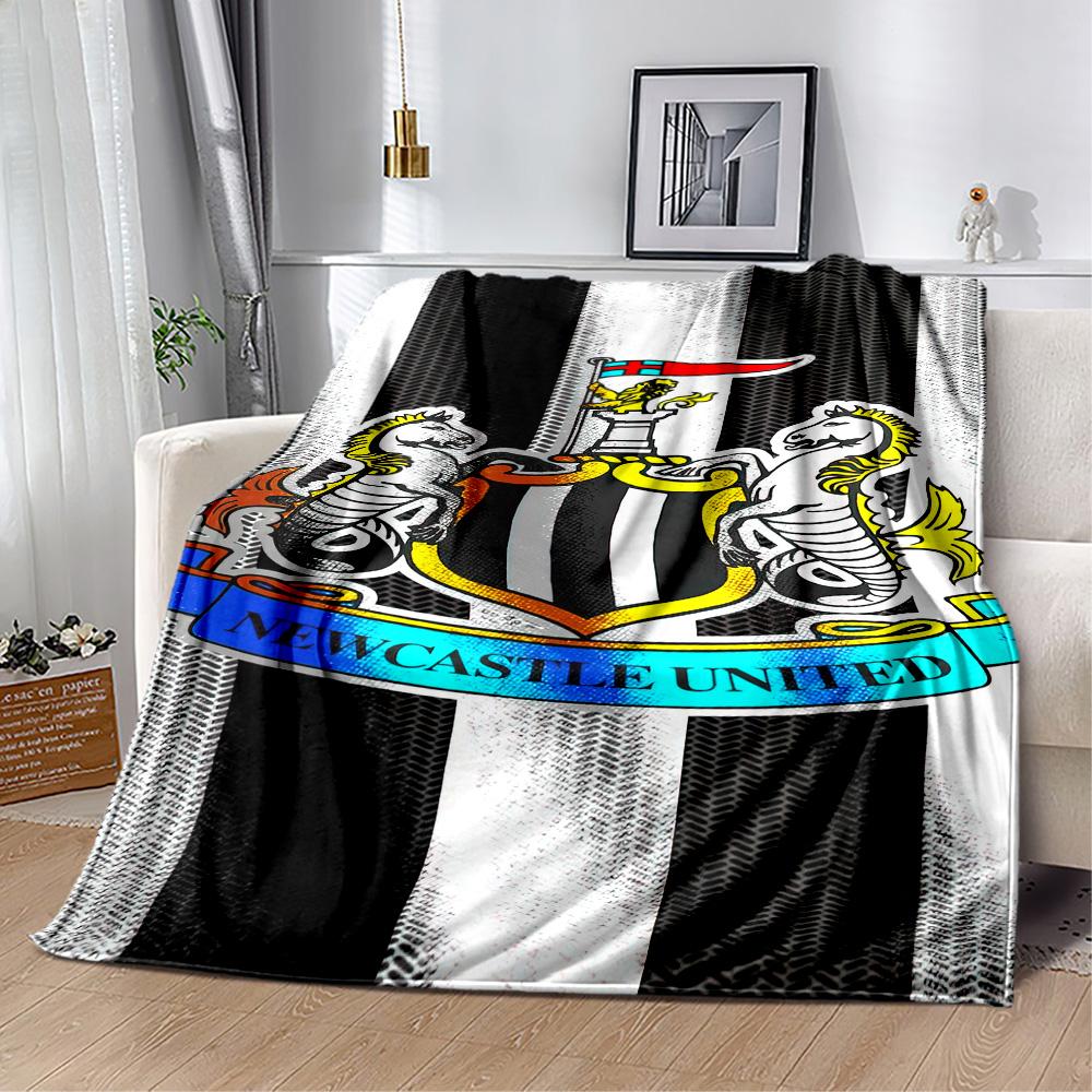 Newcastle Blanket Soft Cozy Great For Sofa Bed Picnics For All Seasons Digital Print Gift For Travel Home Birthdays
