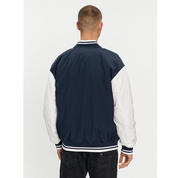 Куртка Tommy Jeans Colorblock Varsity