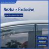 Дефлекторы окон NETА Nezha X: Защитные козырьки от непогоды