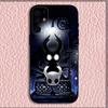 Чехол для телефона H-Hollow Knight для Samsung S25, S24, S21, S22, S23, S30, Ultra, S20, Plus, Fe, Lite, Note, 10, 9, 5G Черный