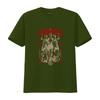 Lorna Shore Drip T Shirt Metal Music Will Ramos Of The Abyss Cotton Sizes S To 5xl Vintage Washed Top For Everyday Wear