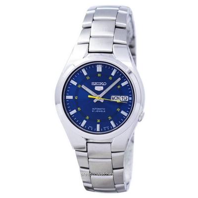 Восстановленные мужские часы Seiko 5 Sports Automatic SNK615 SNK615K1 SNK615K