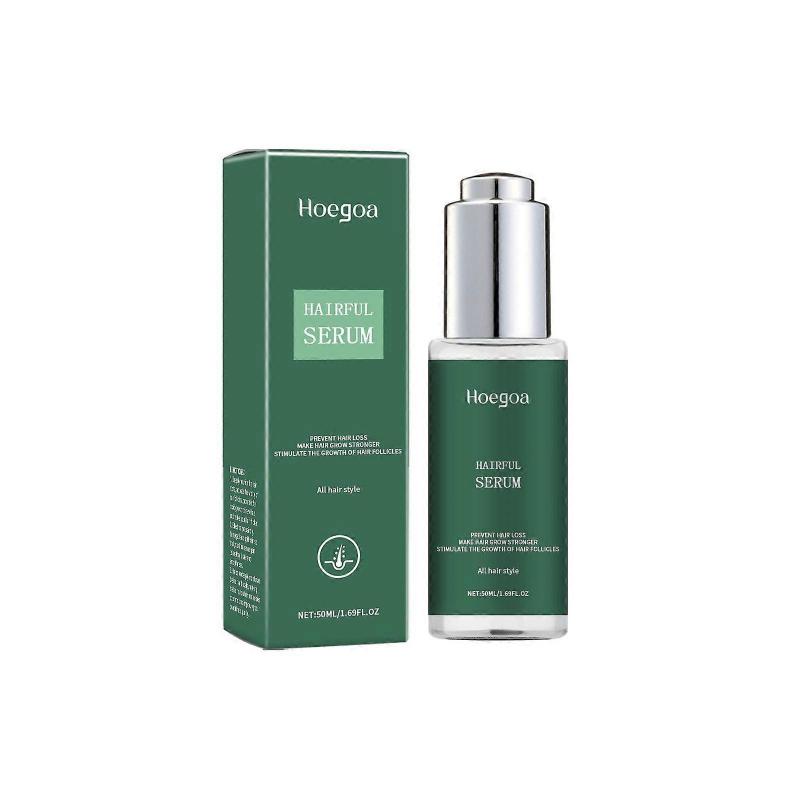 Hoegoa Hair Care Essence Soft And Smooth Fragrance Nourishing Hair Tail Soft And Bright Moisturizing Hair Care Essence