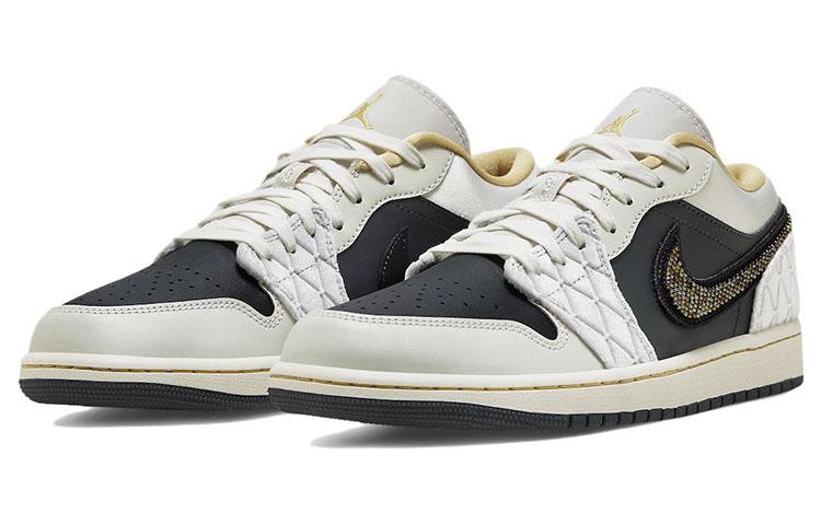 Air Jordan 1 Low Se 'Beaded Swoosh' DV1762-001