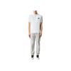STONE ISLAND Лого Поло Слим Фит Мужские Поло Небесно-голубой K1S1522002-SCS0018-V0041