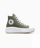 Converse Chuck Taylor All-Star Move Платформа Утилитарные A08295C