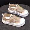 Small White Shoes Women's Shoes Thick Bottom Muffin Casual Shoes