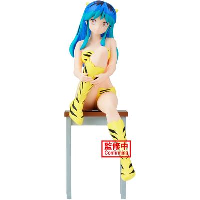 BANPRESTO Urusei Yatsura Relax Time Коллекционная фигурка Лум