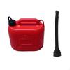 Gasoline Water Container Car Motorcycle Refueling Jerry Can Lightweight Liquid Canister for