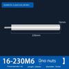 Подходит для водонагревателя Smith Магниевый анод Бытовой 40/50L/60L/80L Сливное отверстие Анодный стержень Аксессуары для удаления накипи