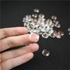 14mm Clear Glass Round Flat Back Blyth Doll Eyes Glass Doll Eyes Glass Eye Chips Doll Eye Patch