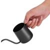 NonStick Coating Gooseneck Coffee Kettle Fine Pointed Spout Pour Over Kettle  Coffee Making