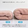 ORI365 Imabari Towel Набор больших полотенец 40 x 100 см Отельное качество Премиальное Толстое Впитывающее Длинное полотенце для обертывания головы или использования в качестве банного полотенца