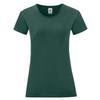 Fruit of the Loom Womens/Ladies Iconic 150 T-Shirt