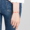 AUGUST ALICE Seed Pineapple Red Bracelet
