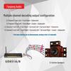 Декодер ЦАП 5.1-канального звука DTS Dolby AC3 с Bluetooth, HDMI, USB-подключением