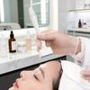 Adjustable Micro Needle Skin Care Pen With Stamp Head For Home Spa And Rejuvenation