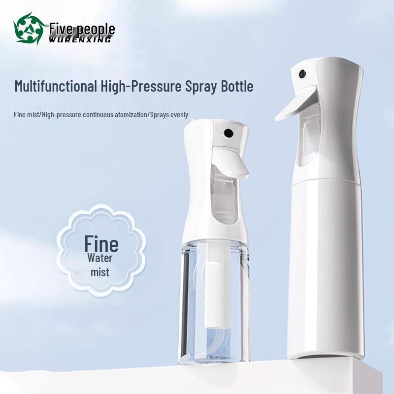 Wurenxing Portable Dispenser & Spray Bottles