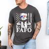 Смешная футболка Fafo Trump Fafo American USA ПОЛНЫЙ РАЗМЕР S-4XL ПОДАРОК ДЛЯ ДРУЗЕЙ