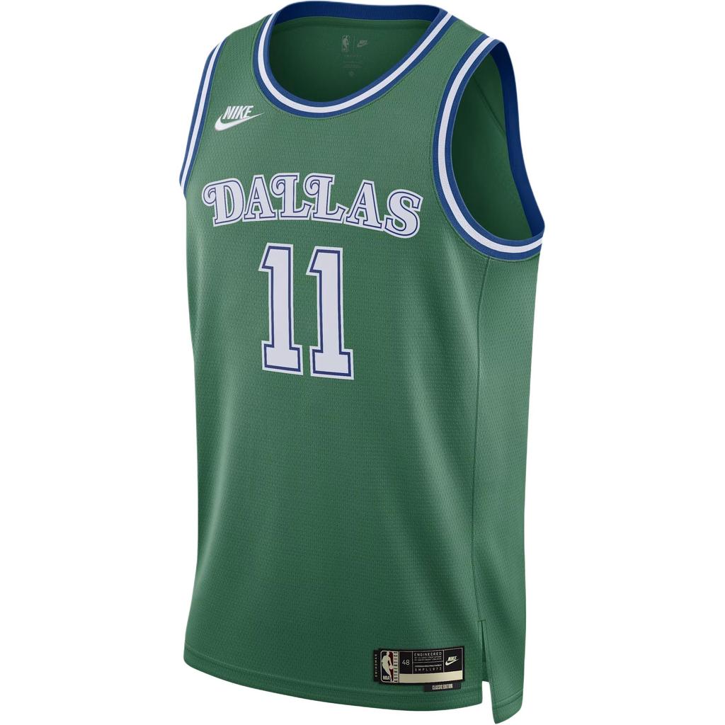 Nike Даллас Маверикс 2025/26 Hardwood Classics Мужская майка Nike Dri-FIT NBA Swingman HM4775313