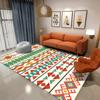 Ковер для гостиной в богемном стиле, противоскользящий коврик для пола, коврик для пола большой площади