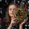 Легкий Пенопластовый Драконий Головной Убор 3D Маска, Мифическое Существо Маскарадная Маска для Тематической Вечеринки, Костюм на Хэллоуин для Косплея, Вечеринок