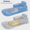 Надувное плавающее кресло Bestway 43028 - односпальная водяная кровать и пляжный коврик