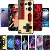 Для ZTE Blade V50 Vita Smart V60 Design A73 A75 4G Чехол для телефона Черный Силикон Мягкая Задняя крышка Coque Для ZTE Axon 50 60 lite Чехол