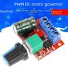 PWM DC Motor Speed Controller 5V-35V 5A with Switch and LED Dimmer