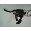 Shimano ST-EF500-8R/L Shift Lever 2-Finger 3x8 Speed Left Right Set Black